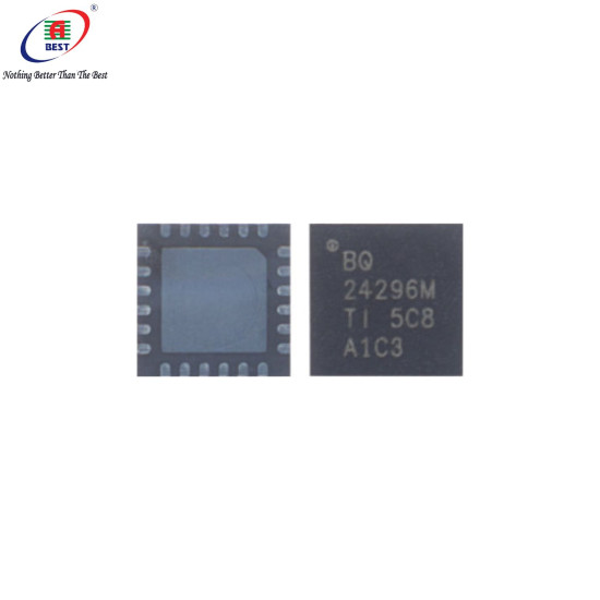 BQ24296M/BQ24777 CHARGING IC