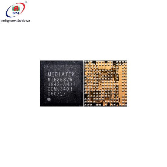 MT 6358VW POWER IC COMPATIBLE WITH REDMI 9 / OPPO A9 A91 A79 A3 / VIVO Y5S