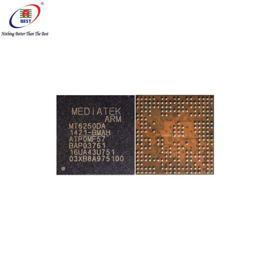 MT-6250DA CPU IC