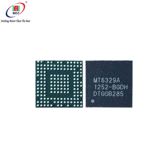 MT-6329A POWER IC COMPATIBLE FOR REDMI NOTE 4