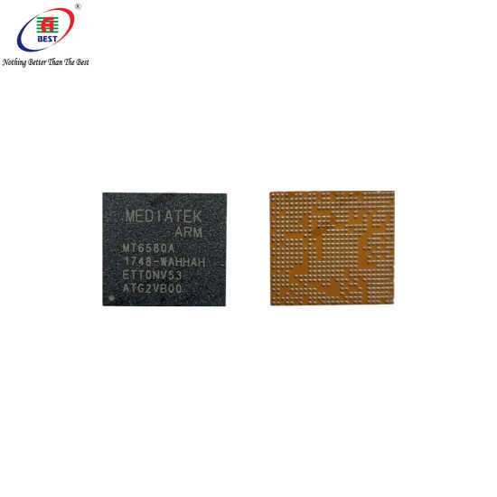 MT-6580A CPU IC 