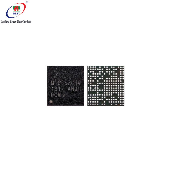 MT6357-CRV POWER IC COMPATIBLE FOR REDMI 6 / HONOR 8A / OPPO A1K / SAMSUNG