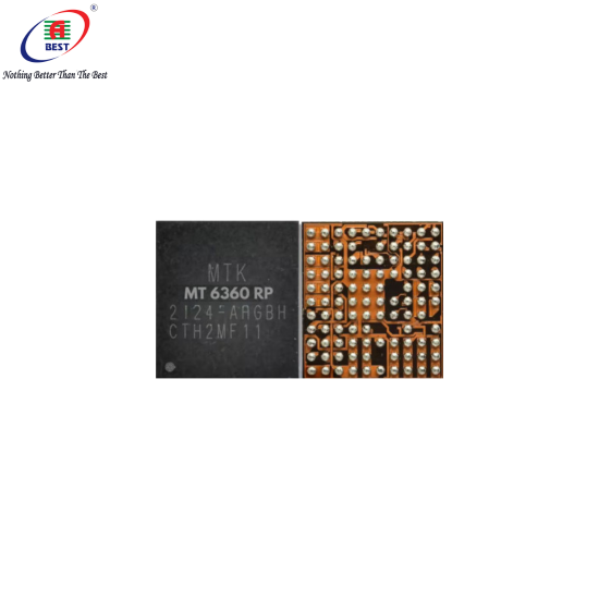 MT6360RP POWER IC COMPATIBLE WITH REDMI NOTE 8 PRO & OPPO RENO2 / RENO3