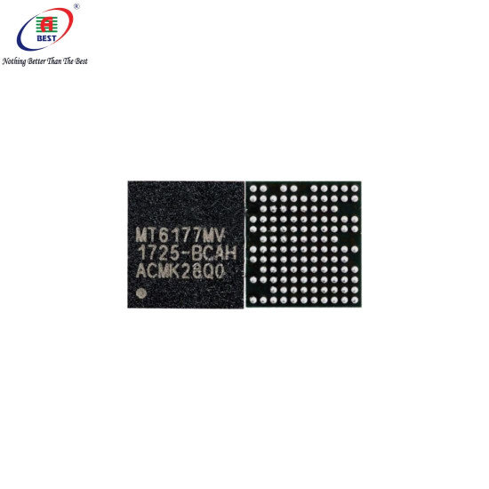 MTK MT6177MV BASEBAND IF IC COMPATIBLE WITH OPPO/VIVO/REDMI