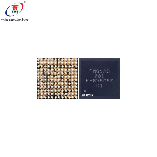 PM6125-001 POWER IC FOR REDMI NOTE 8 / 8 PRO