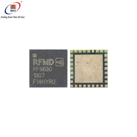 RF-9830 POWER AMPLIFIER IC COMPATIBLE WITH SAMSUNG GALAXY GRAND I9082