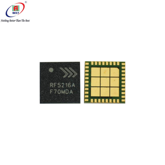 RF5216A AMLIFIER POWER IC