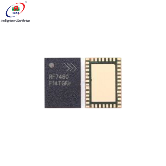 RF7460 ORIGINAL POWER IC FOR REDMI NOTE 3 AND OTHER