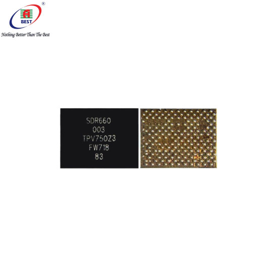 SDR660 NETWORK IC COMPATIBLE WITH NOTE 5 PRO