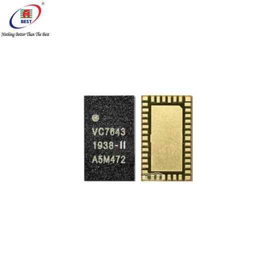 VC7643-11 POWER AMPLIFIER IC RF CHIP FOR REDMI / REALME