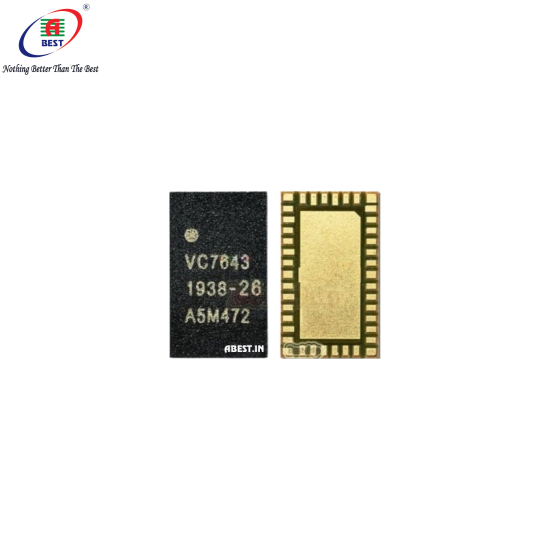 VC7643-26 POWER AMPLIFIER IC RF CHIP FOR POCO M2