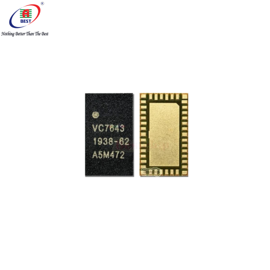 VC7643-62 POWER AMPLIFIER IC RF CHIP FOR OPPO A52 - ORIGINAL 