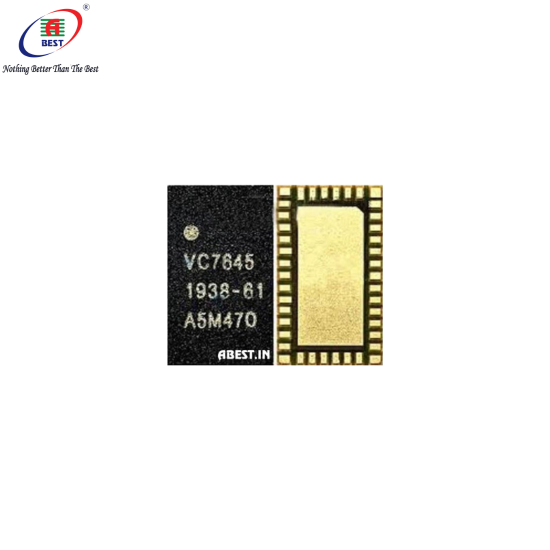 VC7645 POWER AMPLIFIER IC RF CHIP FOR INFINIX 