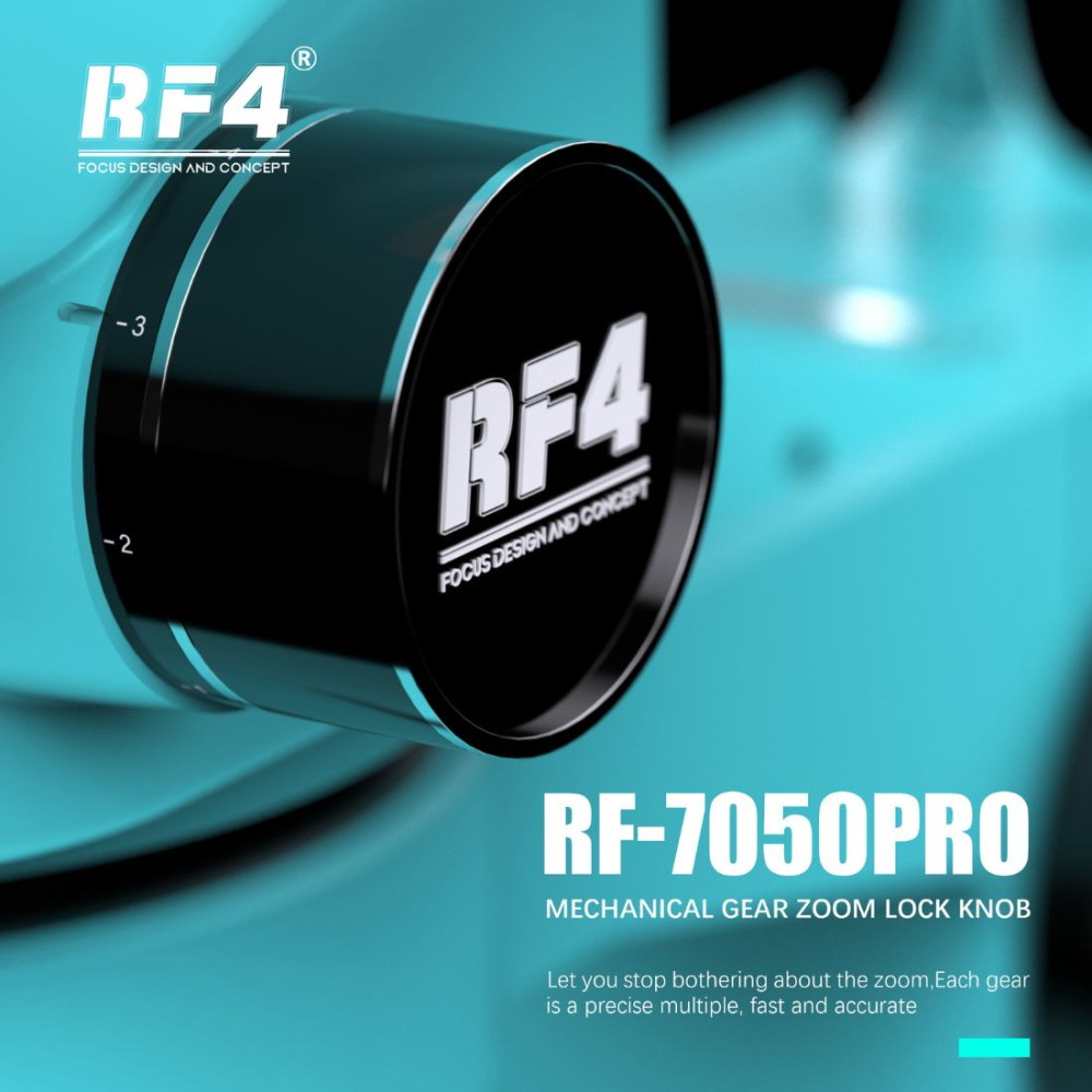 Rf4 Rf-7050 Pro Microscope