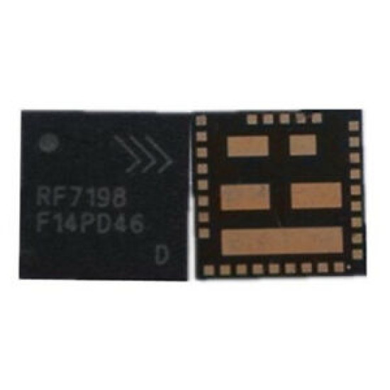 RF7198 POWER AMPLIFIER IC