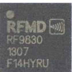 RF9830 POWER AMPLIFIER IC