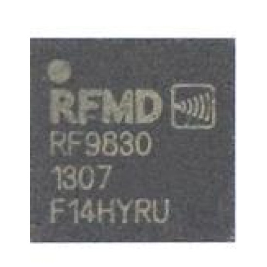 RF9830 POWER AMPLIFIER IC