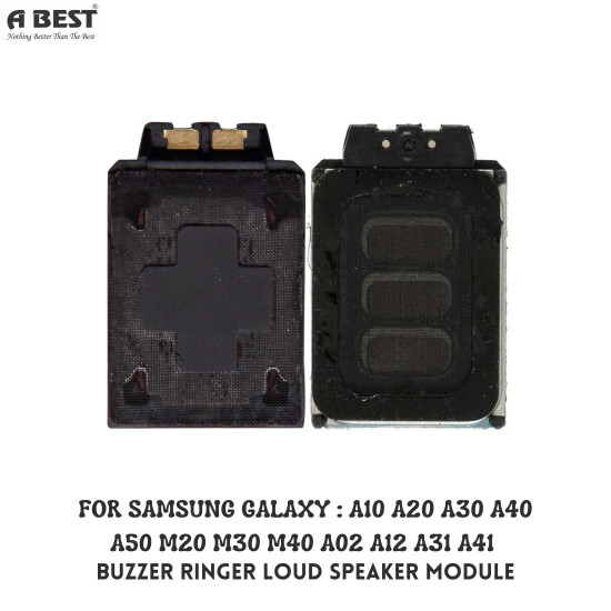 REPLACEMENT FOR SAMSUNG GALAXY A10 A20 A30 A40 A50 M20 M30 M40 LOUD SPEAKER / RINGER