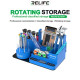 RELIFE RL-001H 360° ROTATING STEPPED INTELLIGENT REPAIR STORAGE RACK