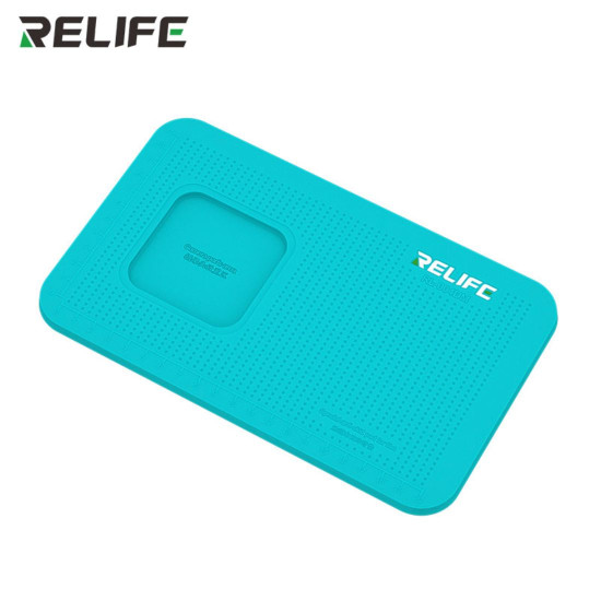 RELIFE RL-004DM ANTI-SLIP SILICONE PAD FOR MOBILE PHONE FILM INSTALLATION 