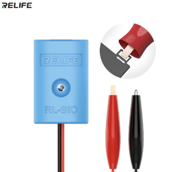 Relife RL-910 Battery Quick-Release Cable Built-in Smart Chip for iPhone Battery Glue Separation