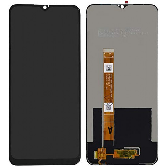 LCD WITH TOUCH SCREEN FOR REALME 5/A9 2020/A5 2020/NARZO 10A/A31/REALME C3/NARZO 20A  - NICE