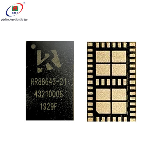 RADROCK RR88643-21 POWER AMPLIFIER IC RF CHIP 