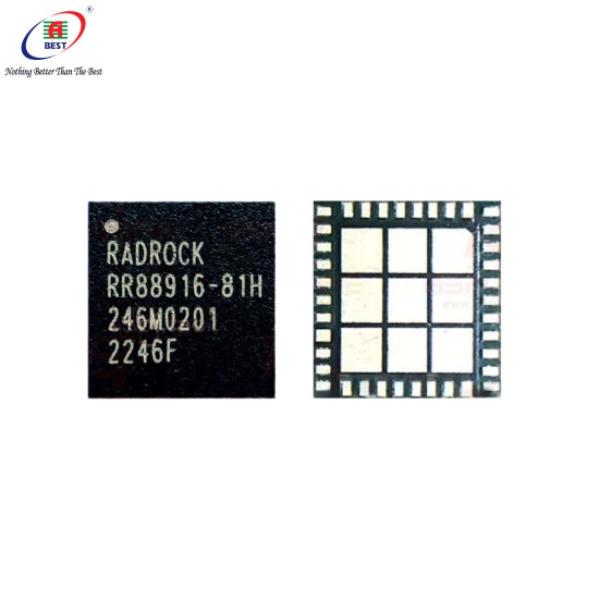 RADROCK RR88916-81H POWER AMPLIFIER IC RF CHIP