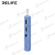Relife XA3 Pro Type-C & USB Multi-Function Smart Detector for Mobile Repair