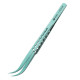 2UUL TI12 ULTRALIGHT CURVED TWEEZER