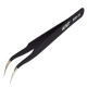 KOOCU ESD-15 ANTI-STATIC CURVED TWEEZER