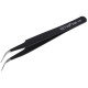 KOOCU ESD-15 ANTI-STATIC CURVED TWEEZER