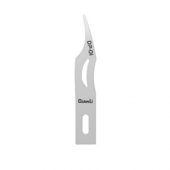 QIANLI DP-01 HANDMADE POLISHED BLADES FOR PHONE PCB GLUE REMOVER