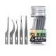 FAE TRAIN MACH SERIES BLADES FROM HANDMADE FOR CPU GLUE REMOVER - 5 PCS