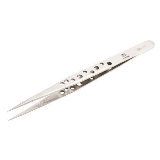 SUNSHINE SK-11 STRAIGHT 9 HOLE PRECISION TWEEZER