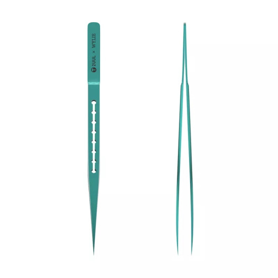 2UUL TI11 ULTRALIGHT STRAIGHT TWEEZER