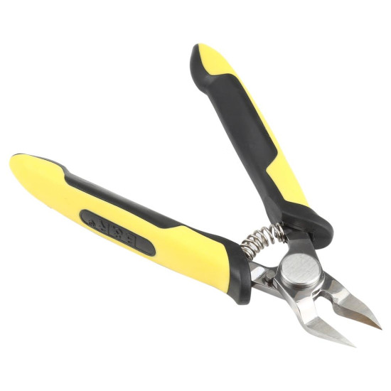 B&R TS-140 130MM 5 INCH HIGH PRECISION WIRE CABLE CUTTER