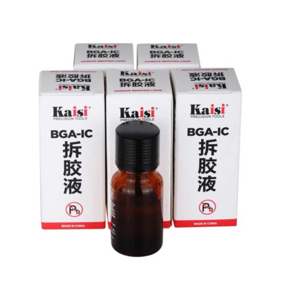 KAISI BGA-IC REMOVER LIQUID TOOL (20ML)