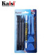 KAISI K-X1468 8 PIECES DISSEMBLING & REPAIR TOOLS SET