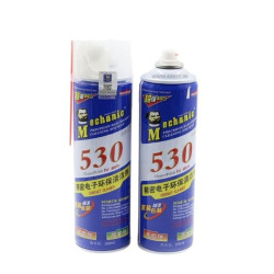 MECHANIC 530 ELECTRONIC CONTACT CLEANER 