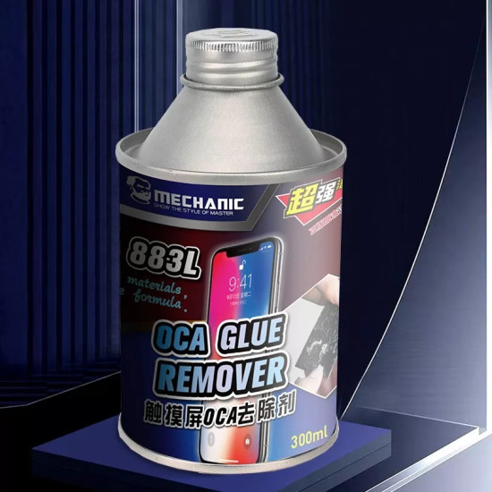 MECHANIC 883L OCA GLUE REMOVER 300ML