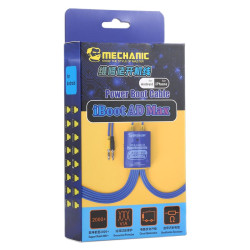 MECHANIC IBOOT AD MAX POWER SUPPLY TEST CABLE FOR ANDROID & IOS
