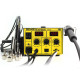 MECHANIC 3 IN 1 HK8507D SMD REWORK STATION WITH DUAL LED DISPLAY