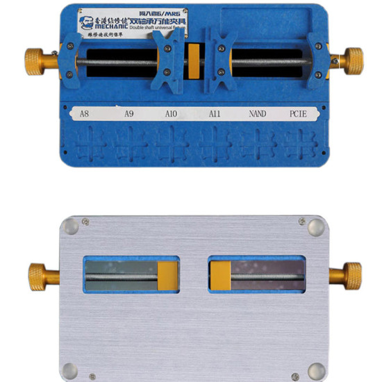 MECHANIC MR6 UNIVERSAL PCB HOLDER WITH IC CHIP SLOT