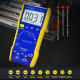 MECHANIC SIV120 PORTABLE DIGITAL MULTIMETER WITH BUILT IN LAMP