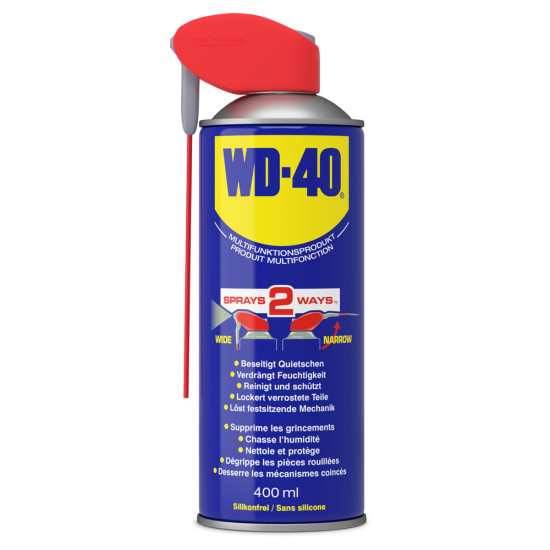 WD-40 MULTISPRAY WITH SMART STRAW 500ML