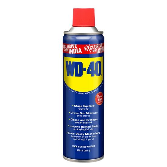 WD-40 MULTI-USE ANTI-RUST LUBRICATION 170 G