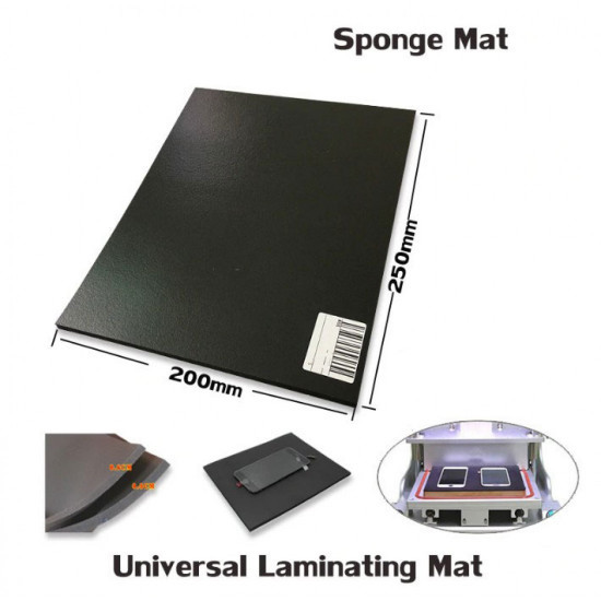 SOFT LAMINATING SPONGE MAT FOR LAMINATING ( 5MM )