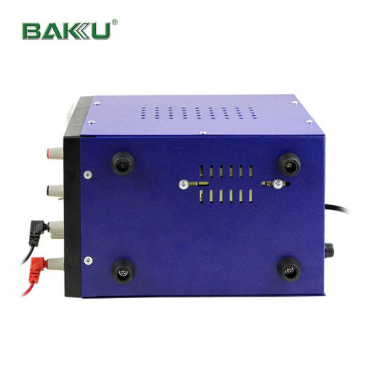 BAKU 1501T+ ANALOG ADJUSTABLE DC POWER SUPPLY (15V~1AMP)