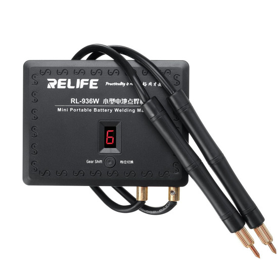 RELIFE RL-936W PORTABLE BATTERY SPOT WELDER MACHINE